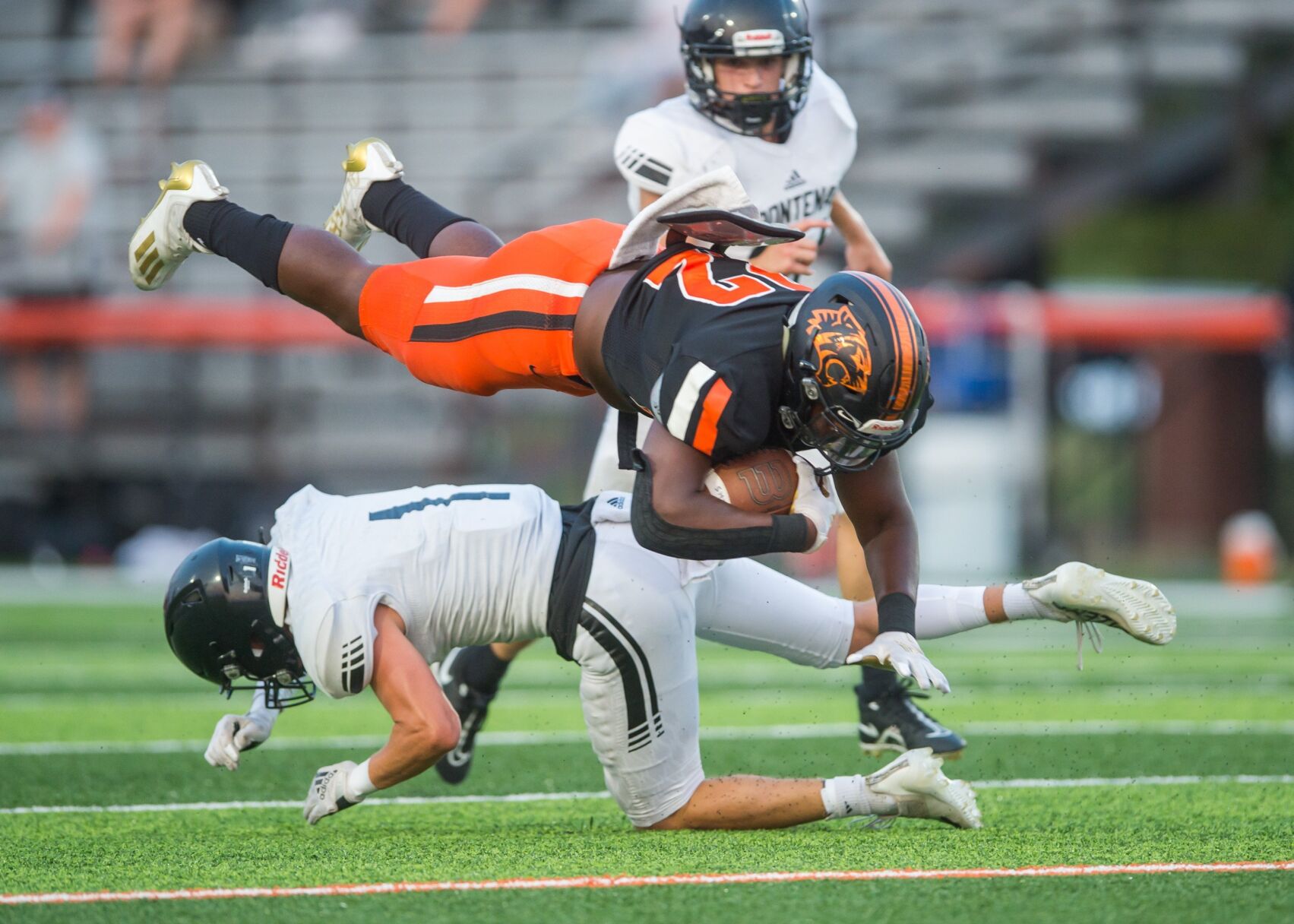 Frontenac vs Coweta